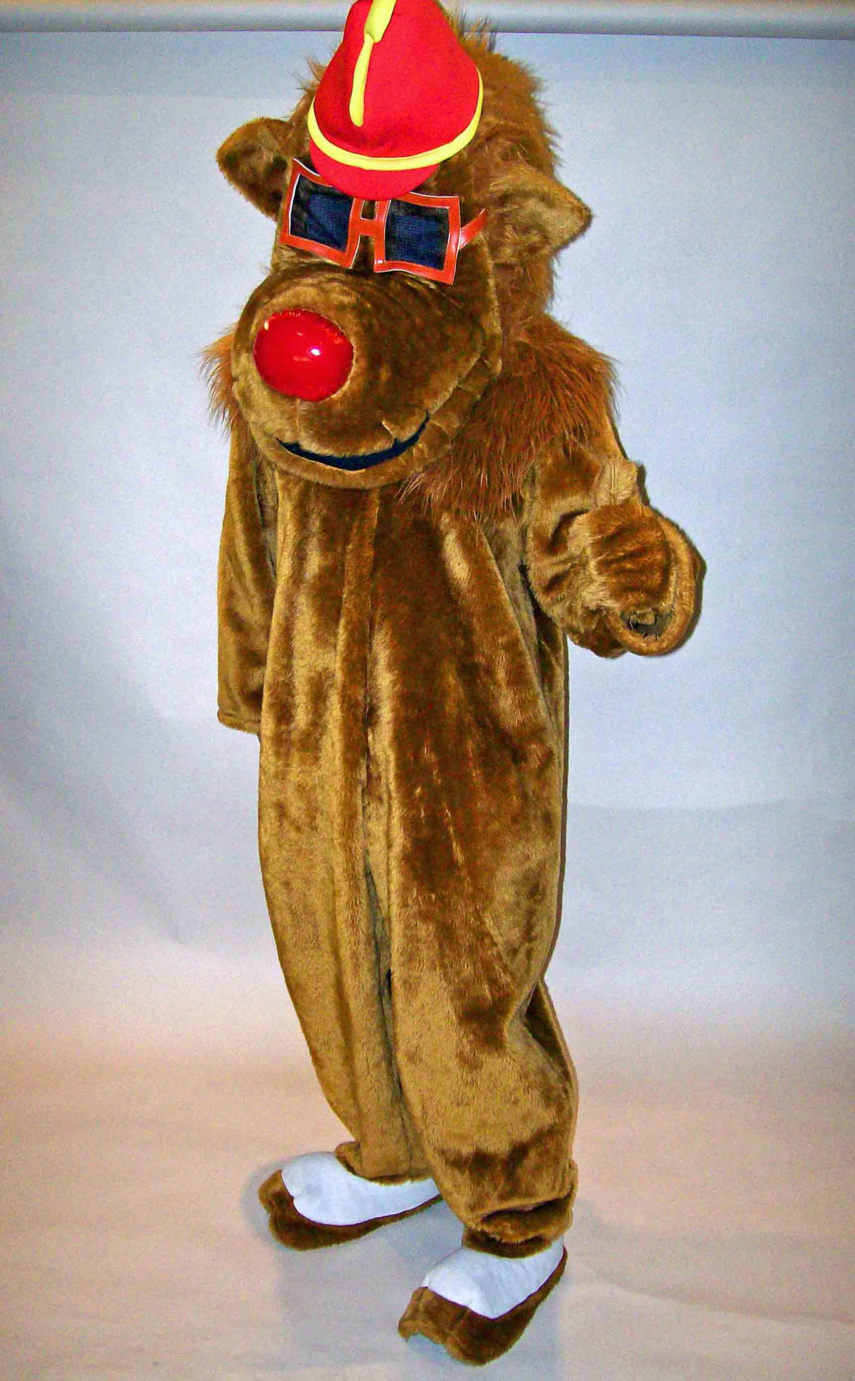 Mascot & Character Costume Hire